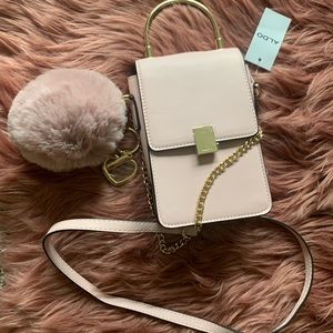 Aldo Crossbody cellphone purse 👛